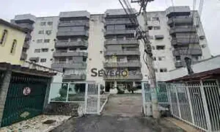 Apartamento à venda no bairro Rocha - São Gonçalo/RJ