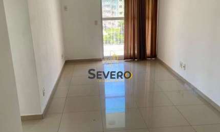 Apartamento com 3 quartos à venda na Rua Doutor Luiz Palmier, Barreto, Niterói
