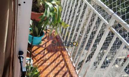 Apartamento com 3 quartos à venda na Estrada Vereador Luiz Carlos da Silva, 500, Galo Branco, São Gonçalo