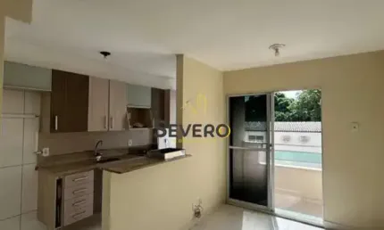 Spazio Niterói Garden - Apartamento 2 quartos no Barreto