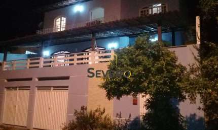 Casa com 4 quartos à venda na Loteamento Cidade Jardim, Baldeador, Niterói