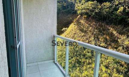 Apartamento à venda no bairro Maria Paula - São Gonçalo/RJ