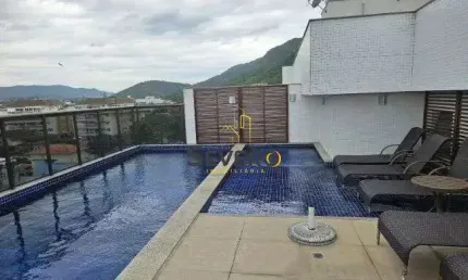 Apartamento com 3 quartos à venda na Rua Samuel Wainer Filho, 1013, Itaipu, Niterói