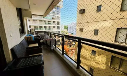 Apartamento à venda no bairro Santa Rosa - Niterói/RJ