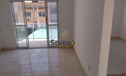Apartamento com 2 quartos à venda na Rua Celso Queiroz, 754, Barro Vermelho, São Gonçalo