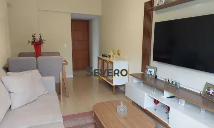 Apartamento à venda no bairro Barro Vermelho - São Gonçalo/RJ