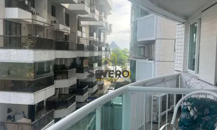 Apartamento à venda no bairro Charitas - Niterói/RJ