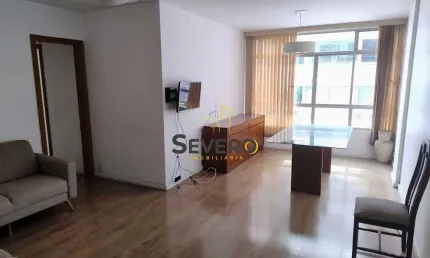 Ed. ápice - ótimo 3 quartos com suíte e vaga, em icaraí