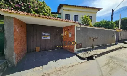 Casa com 4 quartos à venda na Rua Hermes de Lima, Porto da Pedra, São Gonçalo