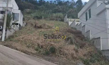 Terreno em Condomínio Reserva Park com 591,22m² Maria Paula