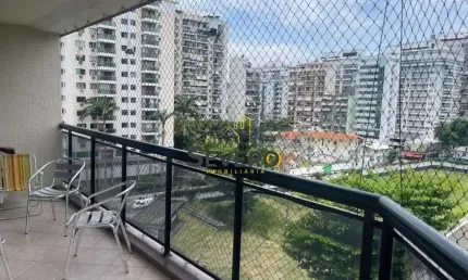 Condomínio residence bretagne - apartamento 3 quartos em icaraí