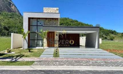 Alphaville ii - casa à venda no bairro inoã (inoã) - maricá/rj