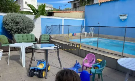 Casa com 4 quartos à venda na Rua Ulisses de Oliveira Madruga, Itaipu, Niterói