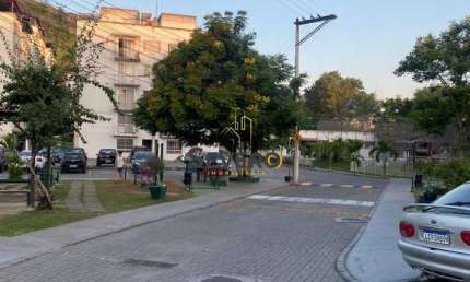 Apartamento com 3 quartos à venda na Estrada Vereador Luiz Carlos da Silva, 500, Galo Branco, São Gonçalo