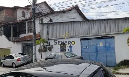 Casa com 6 quartos à venda na Rua Santa Paula, Tribobó, São Gonçalo