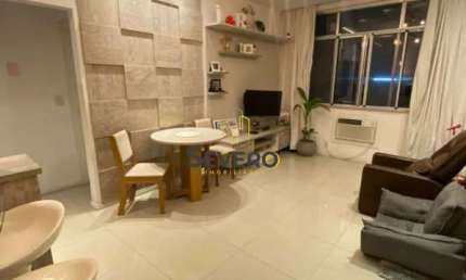 Apartamento com 2 quartos à venda na Rua Álvares de Azevedo, 47, Icaraí, Niterói