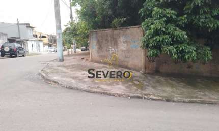 Terreno à venda na Rua Francisco Morais, 222, Mutuá, São Gonçalo