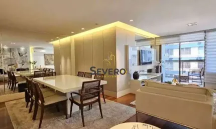 Condomínio Solar Di Laura - Apartamento 3 quartos em Icaraí
