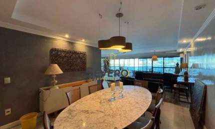 Apartamento com 4 quartos à venda na Avenida Jornalista Alberto Francisco Torres, Icaraí, Niterói