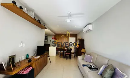 Apartamento com 3 quartos à venda na Rua Otávio Carneiro, 13, Icaraí, Niterói