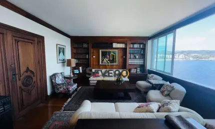 Apartamento com 3 quartos à venda na Avenida Jornalista Alberto Francisco Torres, 25, Icaraí, Niterói