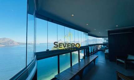 Apartamento com 4 quartos à venda na Avenida Almirante Benjamin Sodré, Boa Viagem, Niterói