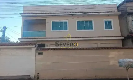Casa com 3 quartos à venda na Rua Marquês de Coimbra, Camarão, São Gonçalo