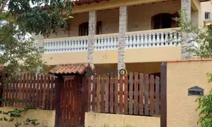 Casa à venda no bairro Jaconé (Ponta Negra) - Maricá/RJ