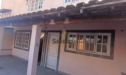 Casa com 3 quartos à venda na Rua Alberto Santos de Carvalho, Porto Novo, São Gonçalo