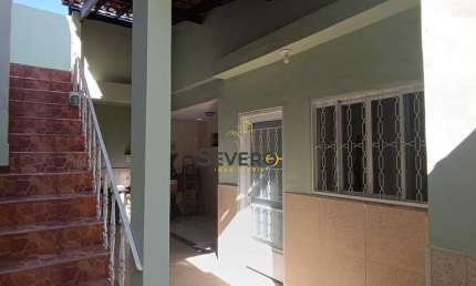 Casa com 2 quartos à venda na Rua Expedicionário Sebastião Ribeiro, Colubande, São Gonçalo