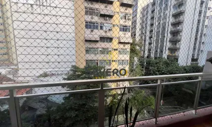 Apartamento com 3 quartos à venda na Rua Mem de Sá, 97, Icaraí, Niterói