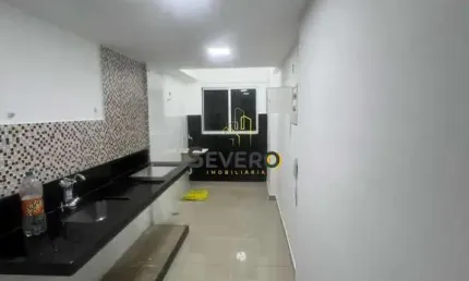 Apartamento à venda no bairro Barro Vermelho - São Gonçalo/RJ