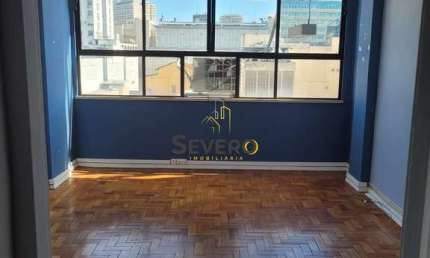 Sala Comercial no Centro de Niterói pronta para trabalhar
