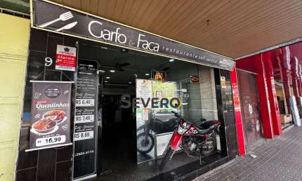 Casa comercial à venda na Rua Coronel Moreira Cesar, Centro, São Gonçalo