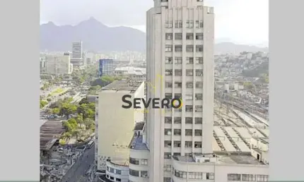 Prédio Comercial Na Avenida  Presidente Vargas, Centro do RJ