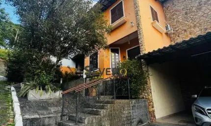 Condominio Recanto Das Jabuticabas - Casa em Condomínio - São Gonçalo