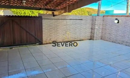 Casa em condomínio fechado com 3 quartos à venda na Avenida Doutor Eugênio Borges, 1693, Arsenal, São Gonçalo
