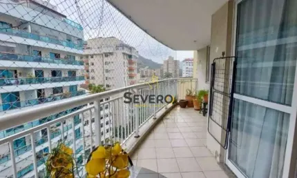 Apartamento à venda no bairro Santa Rosa - Niterói/RJ