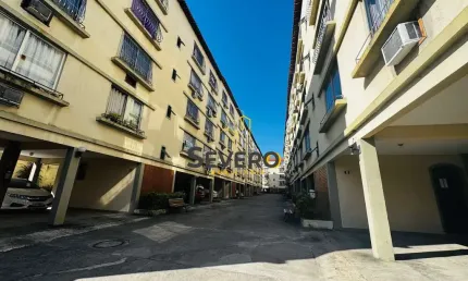 Apartamento com 2 quartos à venda na Rua Getúlio Vargas, Barro Vermelho, São Gonçalo
