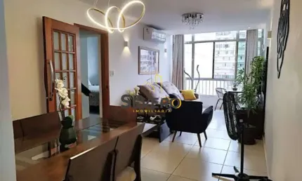 Apartamento com 3 quartos à venda na Rua Ator Paulo Gustavo, 123, Icaraí, Niterói