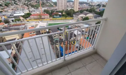 Condomínio urban downtown - apartamento 02 quartos com vaga, 1 ª  locação