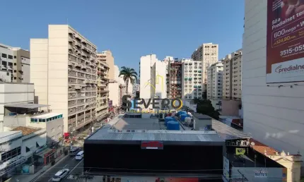 Figueira da Foz - Apartamento varanda, 3 quartos, suite e vaga em Icaraí