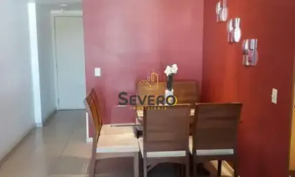 Apartamento com 3 quartos à venda na Rua General Antônio Rodrigues, 200, Centro, São Gonçalo
