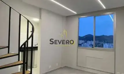 Cobertura com 3 quartos à venda na Alameda São Boaventura, 692, Fonseca, Niterói