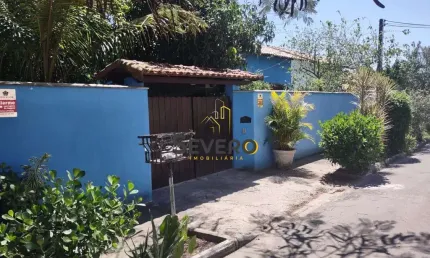 Casa à venda no bairro Jardim Atlântico Central (Itaipuaçu) - Maricá/RJ