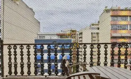 Cobertura com 2 quartos à venda na Rua General Pereira da Silva, 235, Icaraí, Niterói