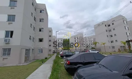 Meu lar - Apartamento à venda no bairro Neves (Neves) - São Gonçalo/RJ