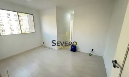 Condomínio Completo 1 - Apartamento 02 quartos com vaga no Completo II