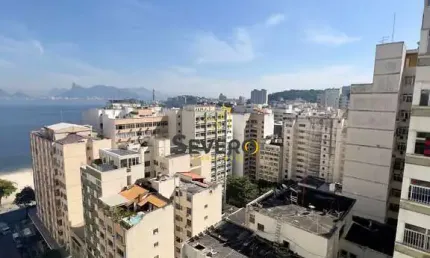 Condomínio Presidente Backer - Apartamento à venda no bairro Icaraí - Niterói/RJ