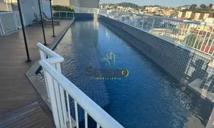 Apartamento à venda no bairro Porto Novo - São Gonçalo/RJ